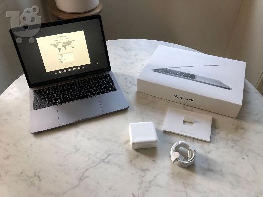 PoulaTo: Apple MacBook Pro 13.3 512GB Laptop